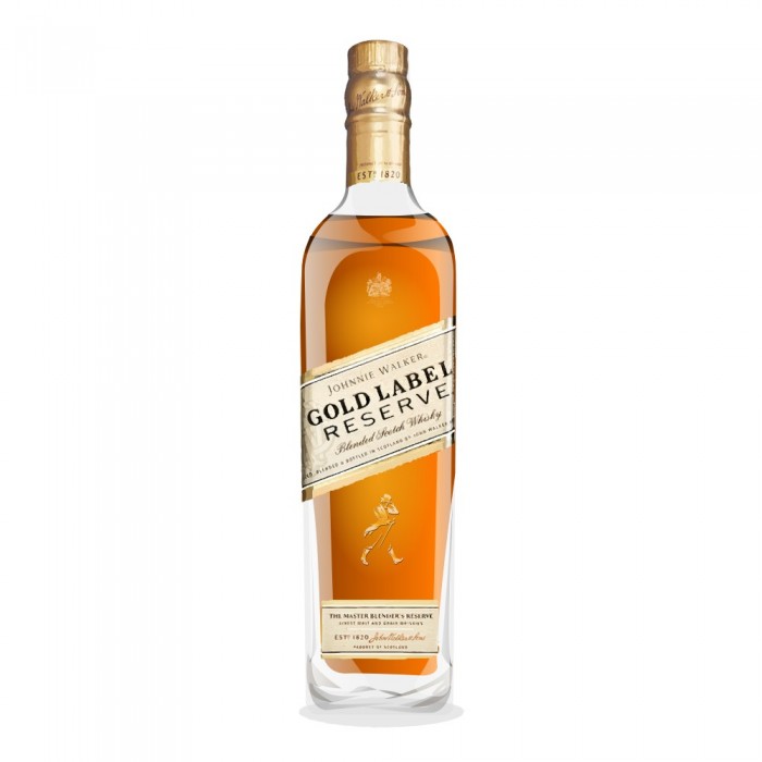 JOHNNIE WALKER GOLD LABEL RESERVE 75CL